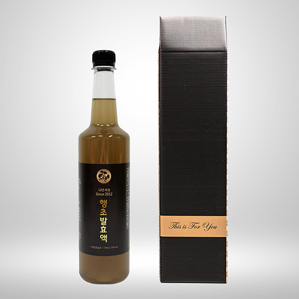12³â ¼÷¼º ÇàÃʹßÈ¿¾× ÀºÇà½ÄÃÊ 750ml